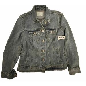 GAP Light Blue Denim Jacket